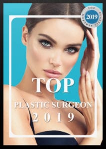 sapphire top plastic surgeon in Wayzata, MN award