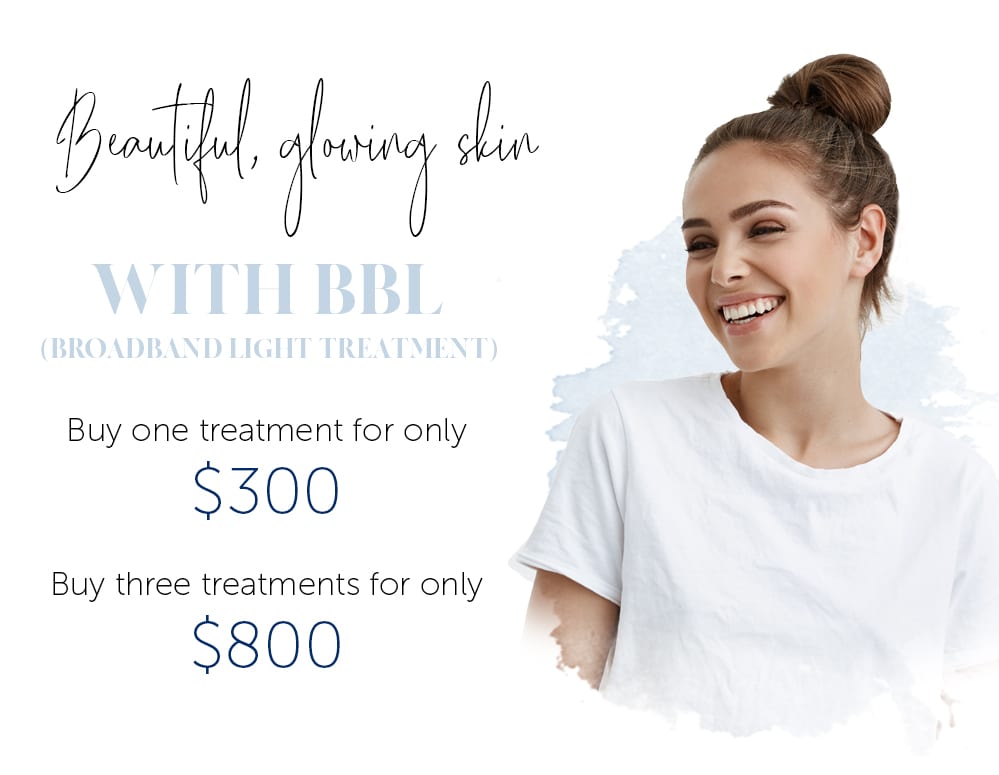 Broadband Light Treatment Minneapolis Dr. Smith