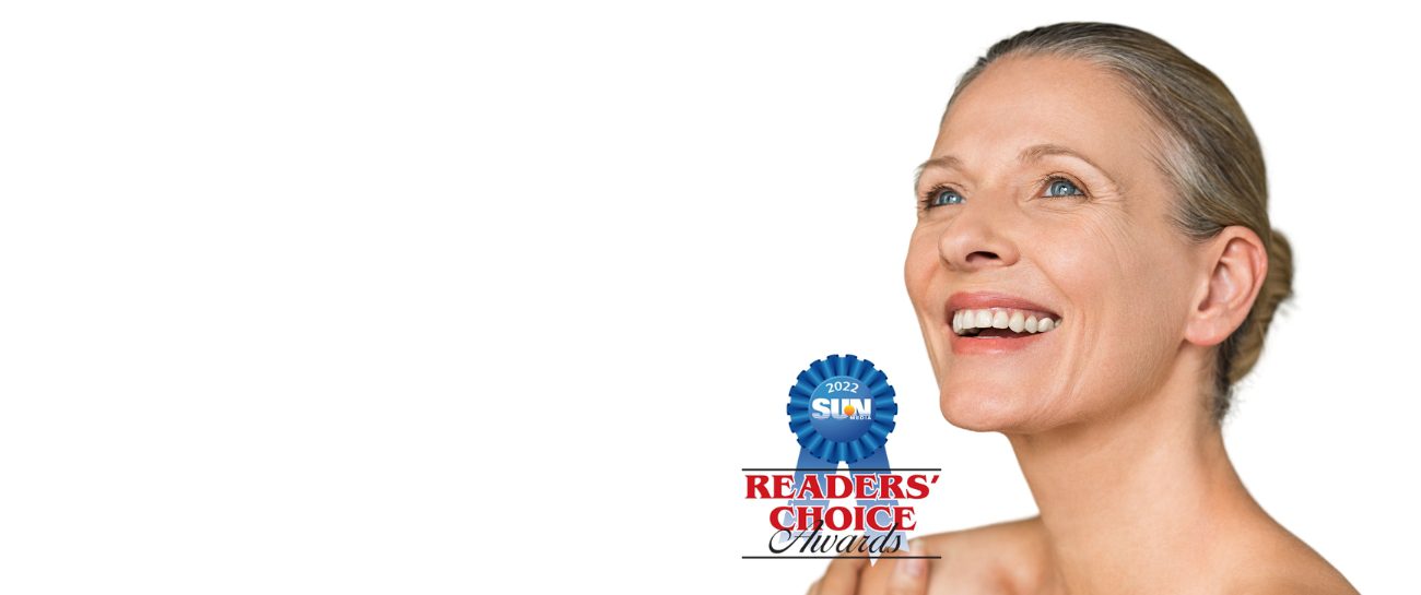 
                VOTED BEST PLASTIC SURGEON & FACILITY