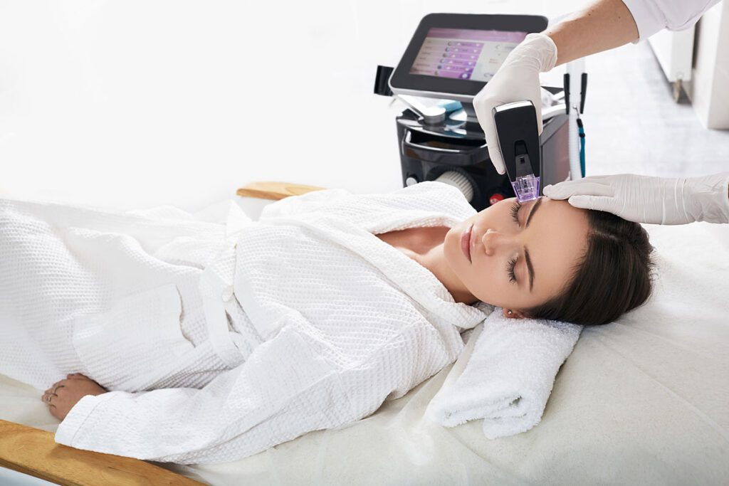 The Do’s and Don’ts to Maximize Your Results After Morpheus8 RF Microneedling