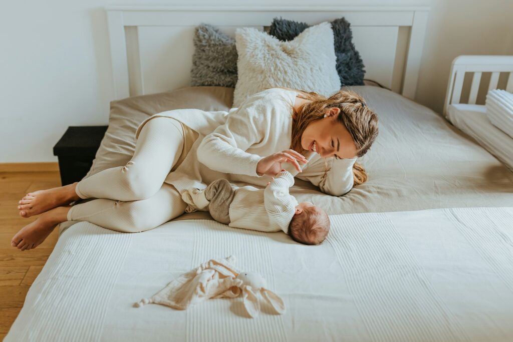 New Mom
