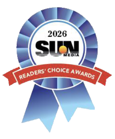Readers Choice Badge