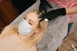 PRP Hair Restoration